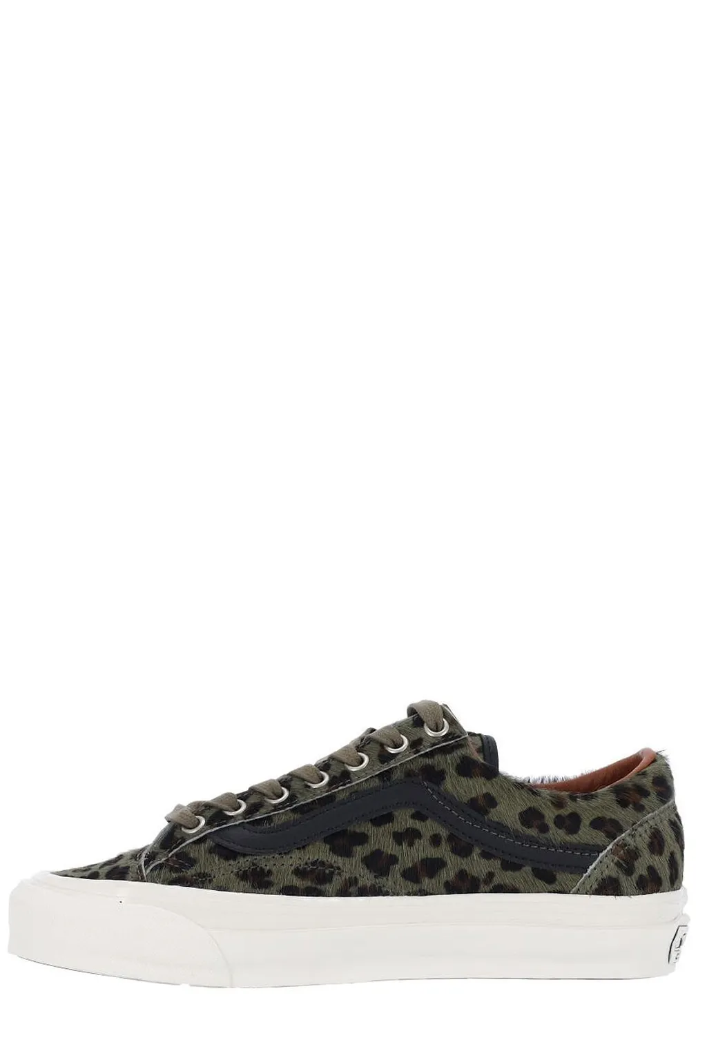 Vans Low Top Lace Up Sneakers