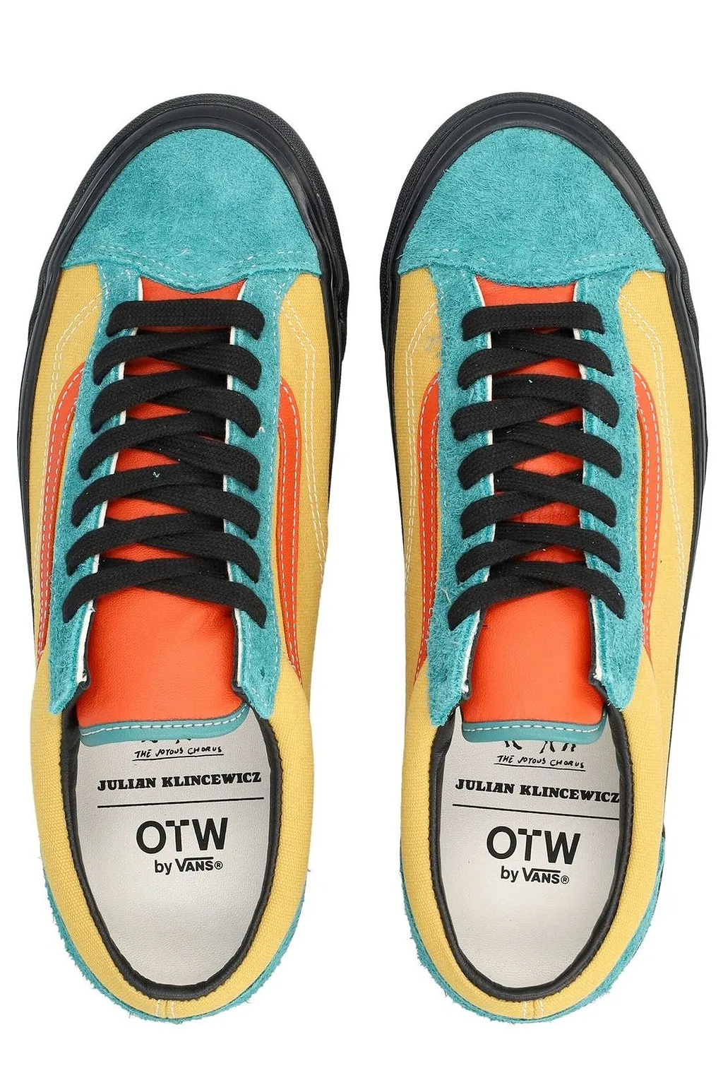 Vans Otw X Julian Klincewicz Old Skool 36 Low-Top Sneakers