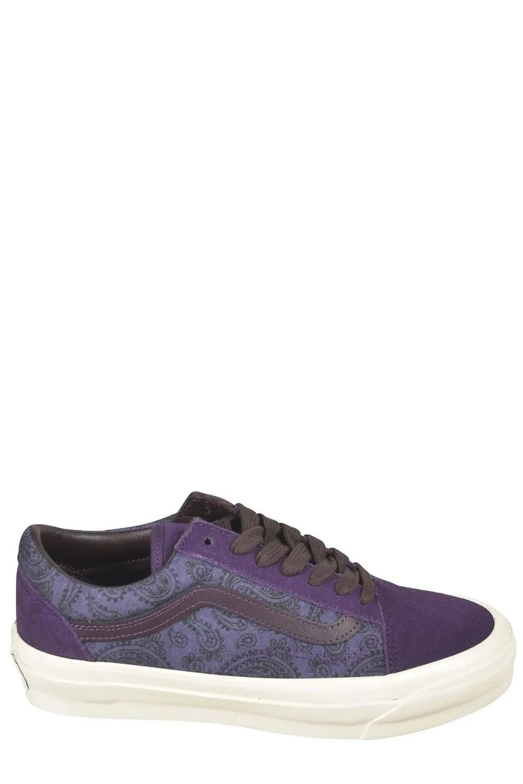 Vans Old Skool Lace-Up Sneakers