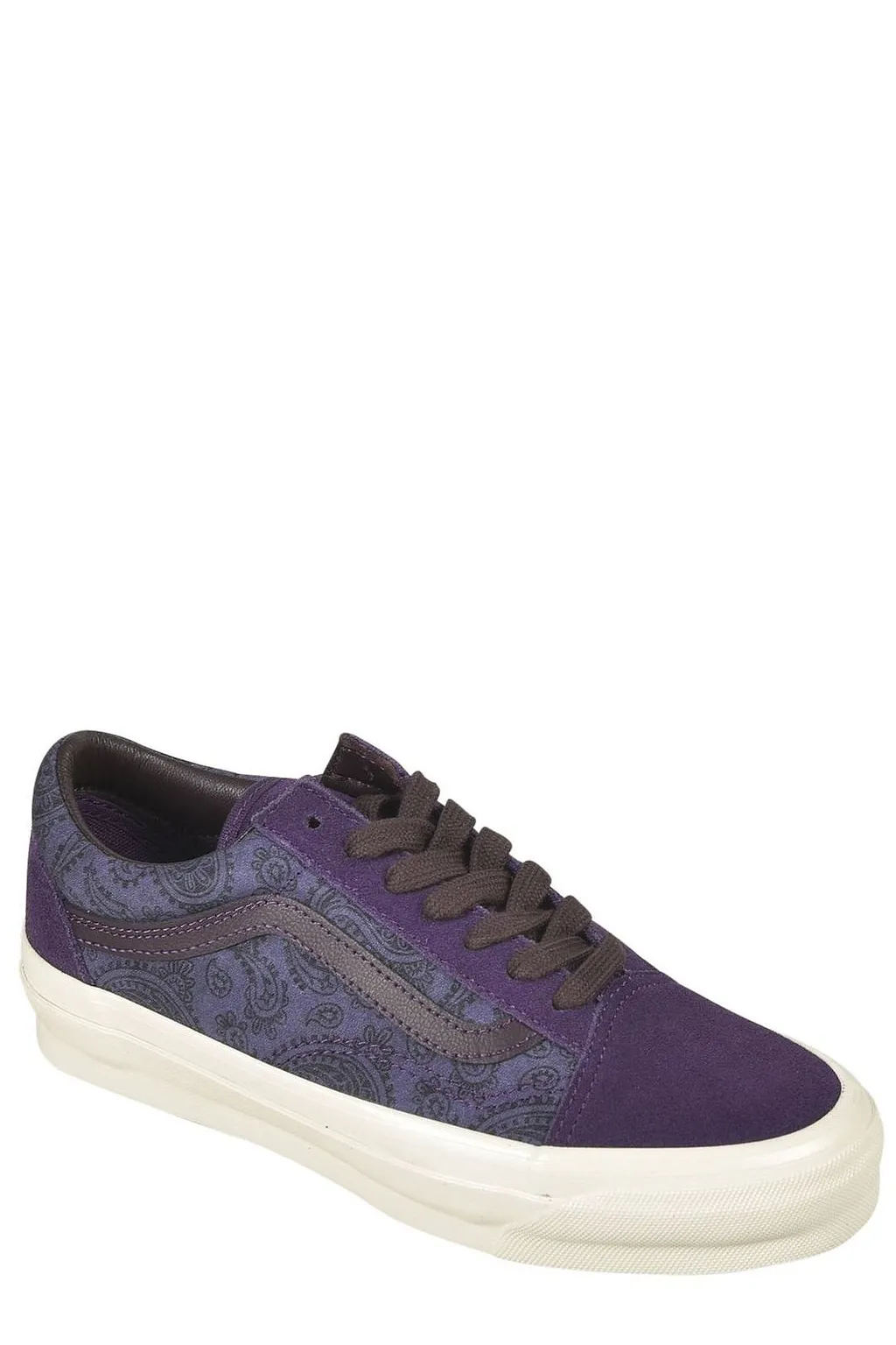 Vans Old Skool Lace-Up Sneakers