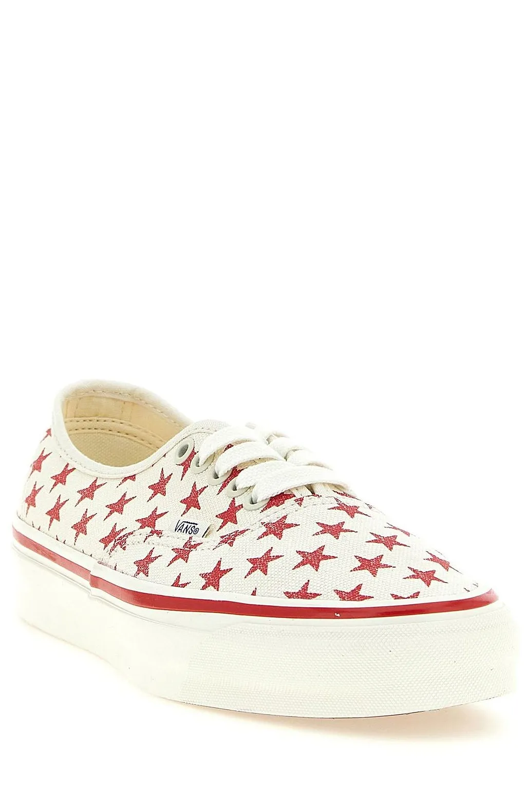 Vans Premium Authentic 44 Star-Print Low-Tops