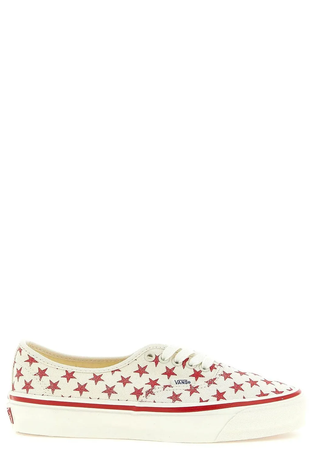 Vans Premium Authentic 44 Star-Print Low-Tops