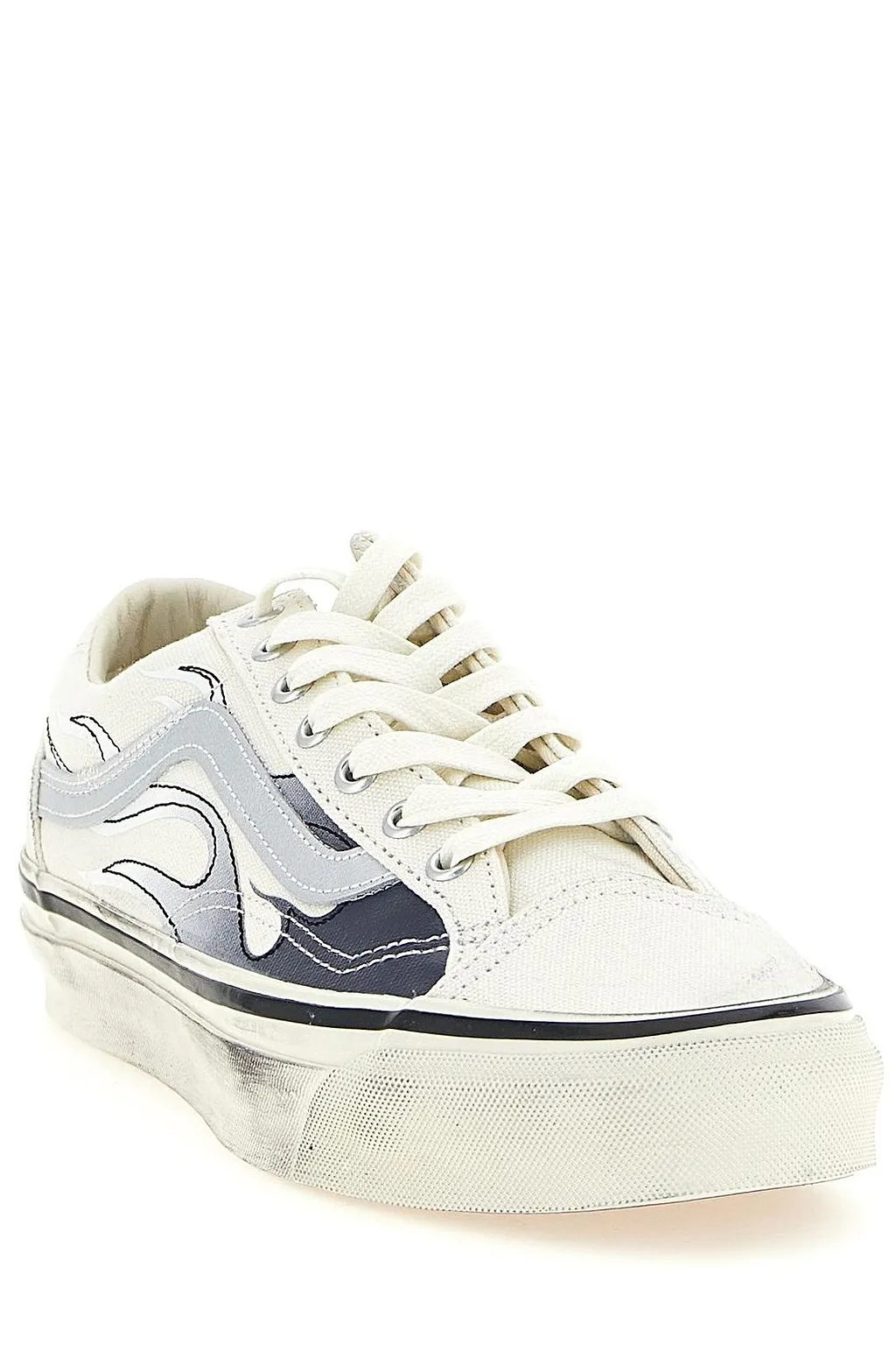 Vans Premium Old Skool 36 Flame Low-Tops