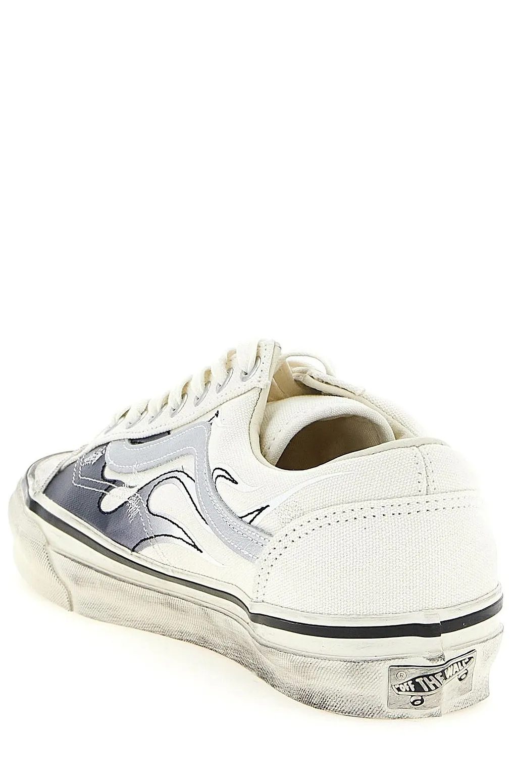 Vans Premium Old Skool 36 Flame Low-Tops