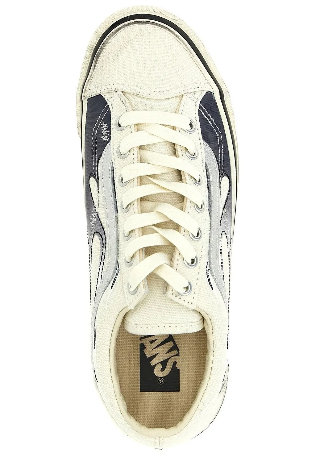 Vans Premium Old Skool 36 Flame Low-Tops