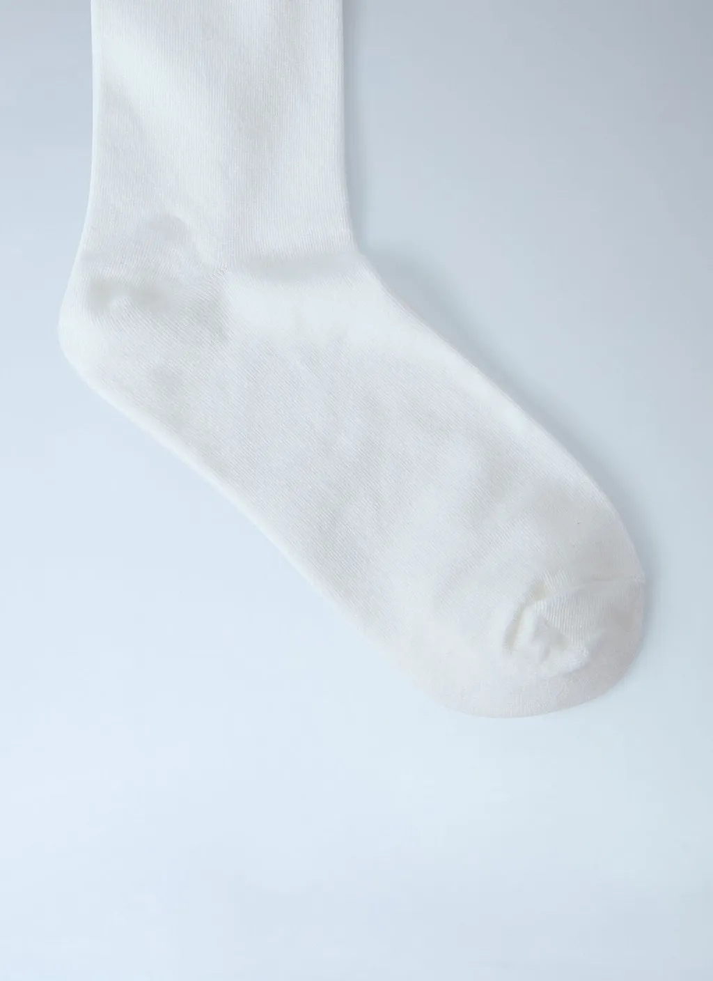Vans Ruffled Knee-High Socks
