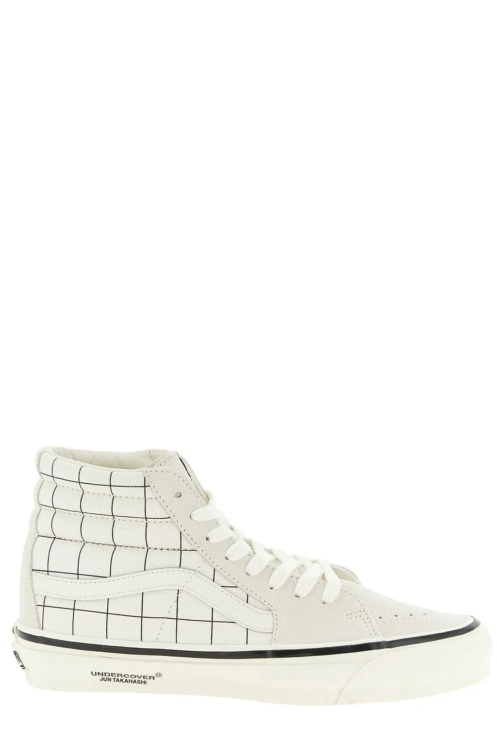 Vans Sk8-Hi Grid High-Top Sneakers