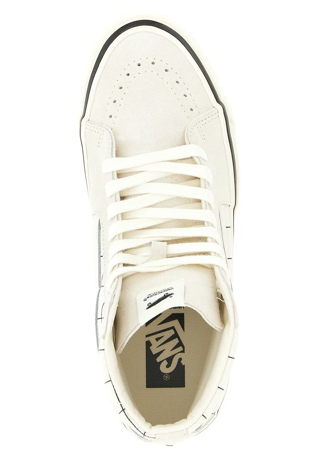 Vans Sk8-Hi Grid High-Top Sneakers