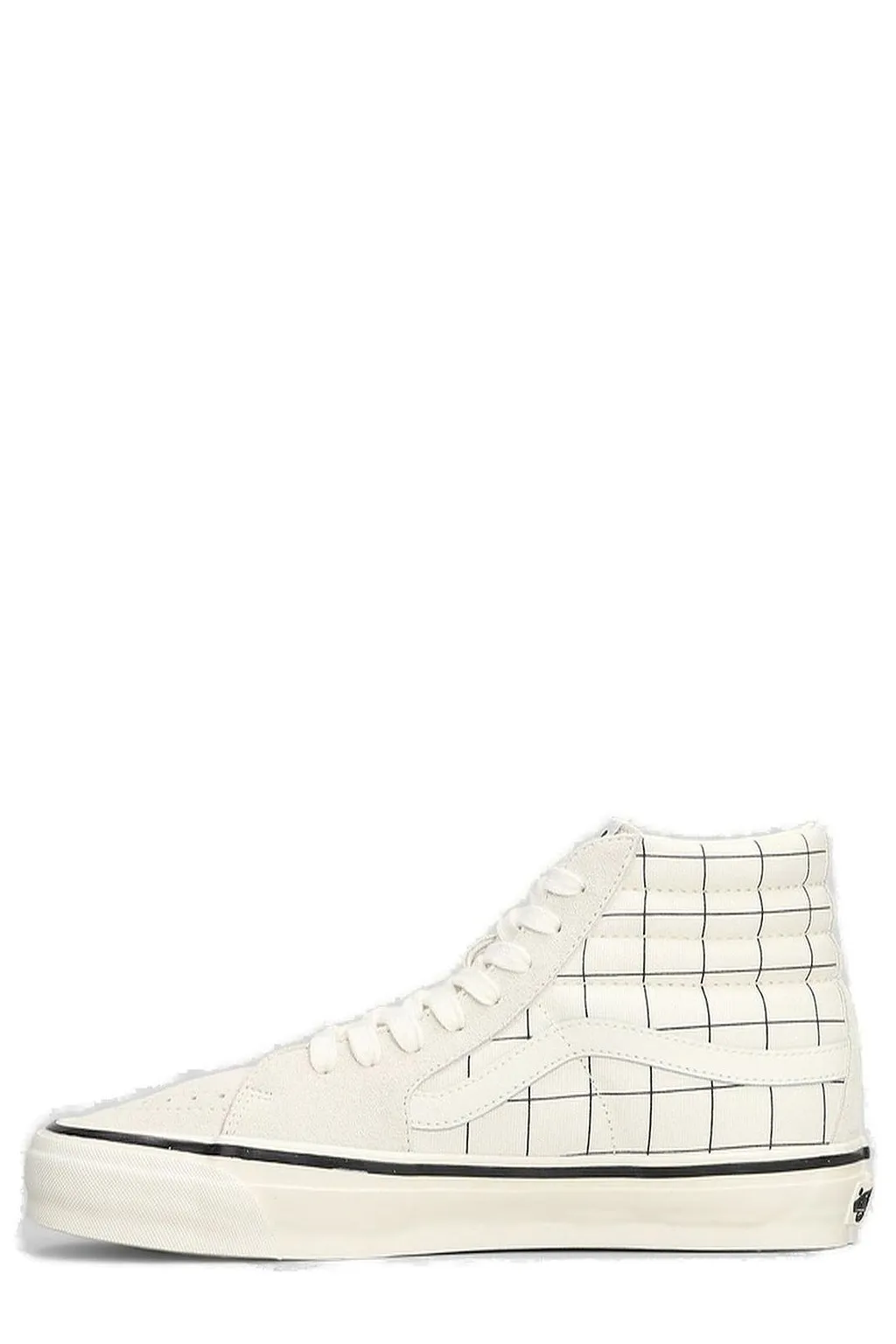 Vans Sk8-Hi Grid High-Top Sneakers