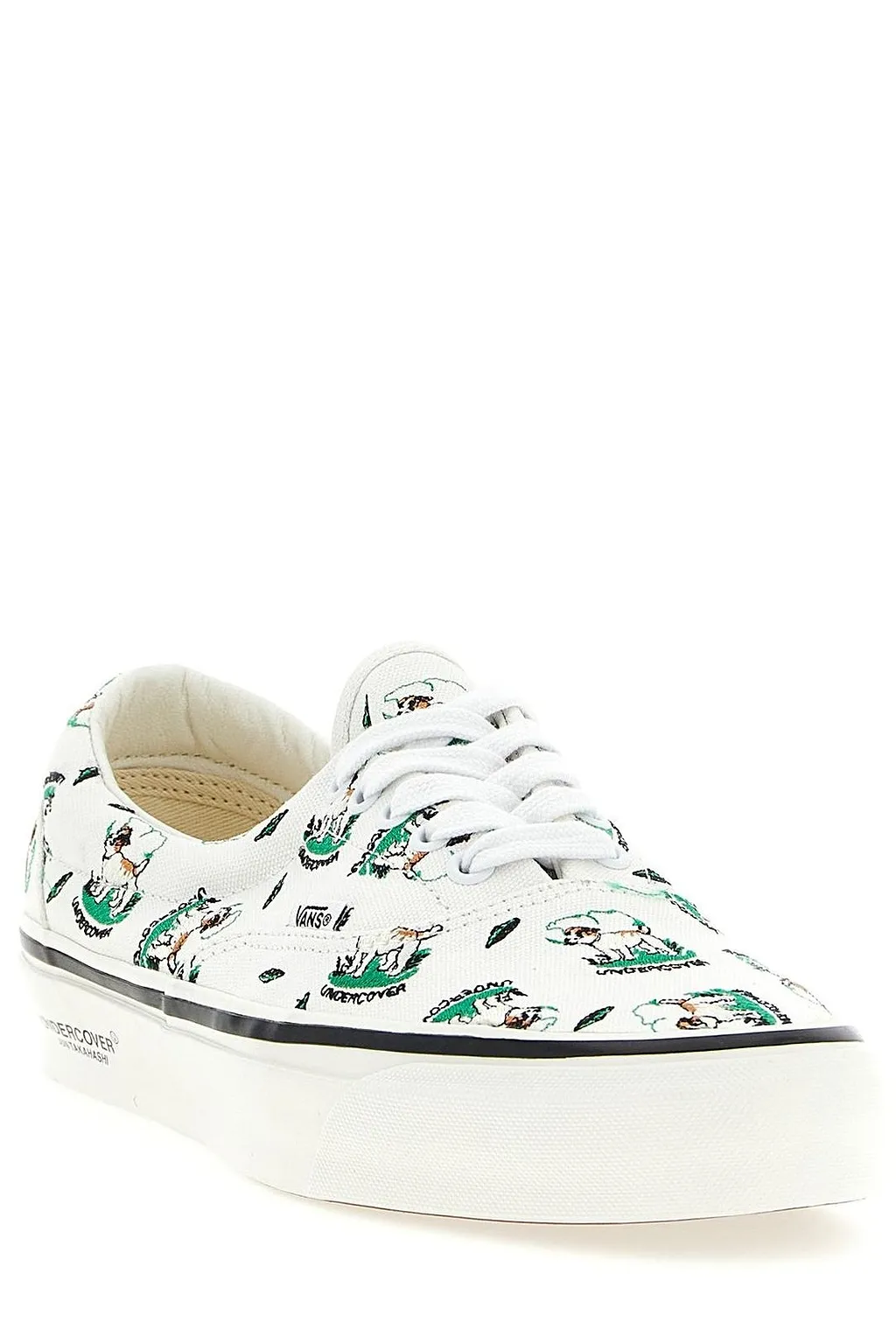 Vans X Undercover Otw Era 95 Lace-Up Sneakers
