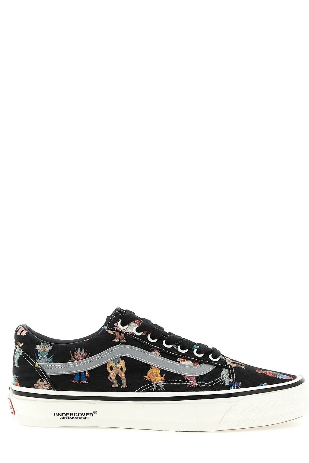 Vans X Undercover Otw Old Skool Lace-Up Sneakers