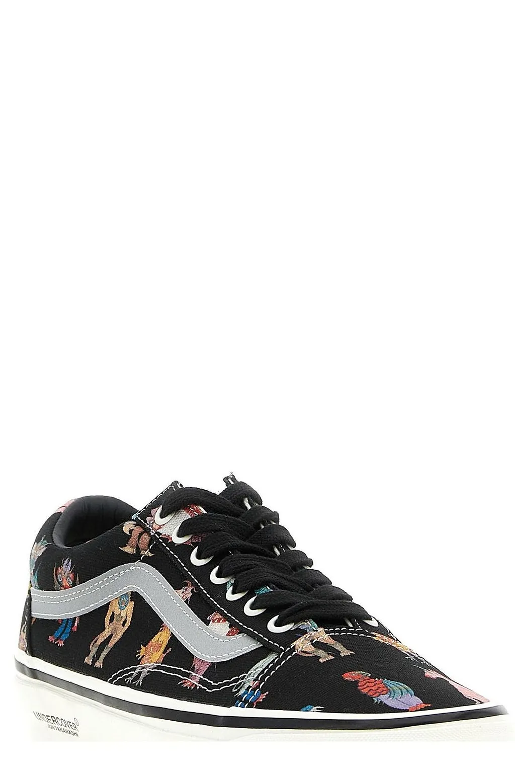 Vans X Undercover Otw Old Skool Lace-Up Sneakers