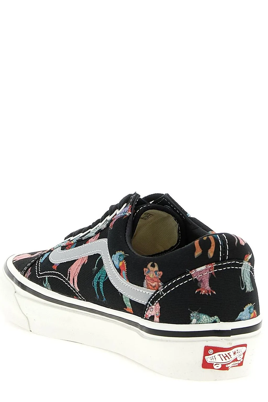 Vans X Undercover Otw Old Skool Lace-Up Sneakers
