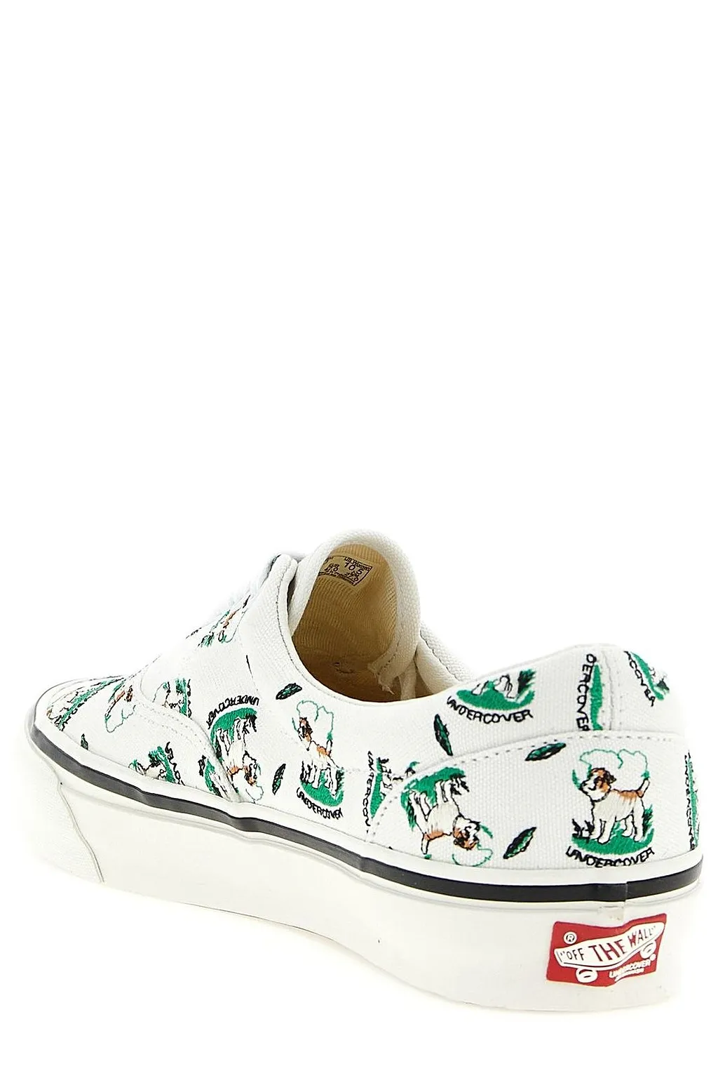 Vans X Undercover Otw Era 95 Lace-Up Sneakers