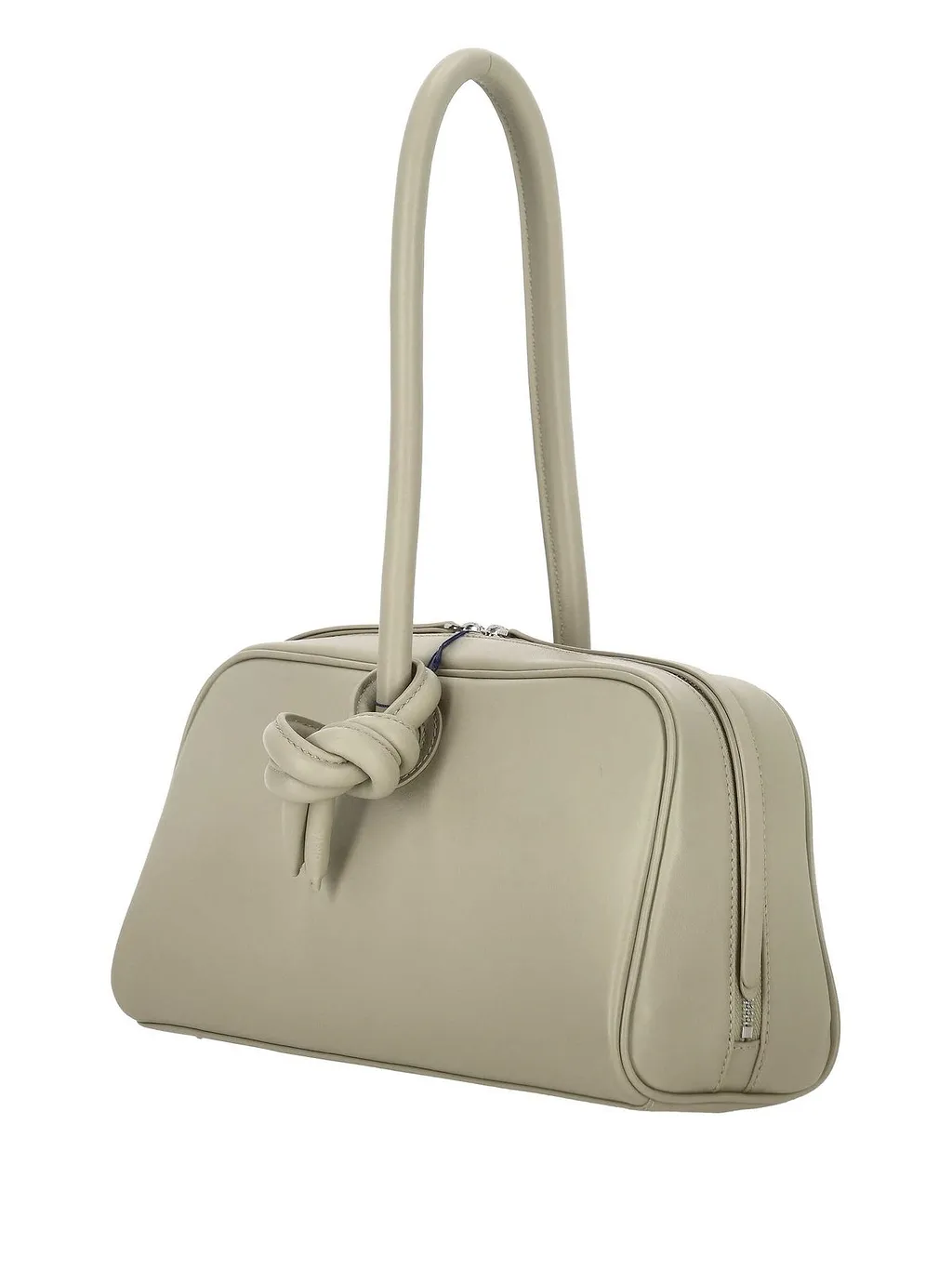 Vasic Knotted Handle Shoulder Bag