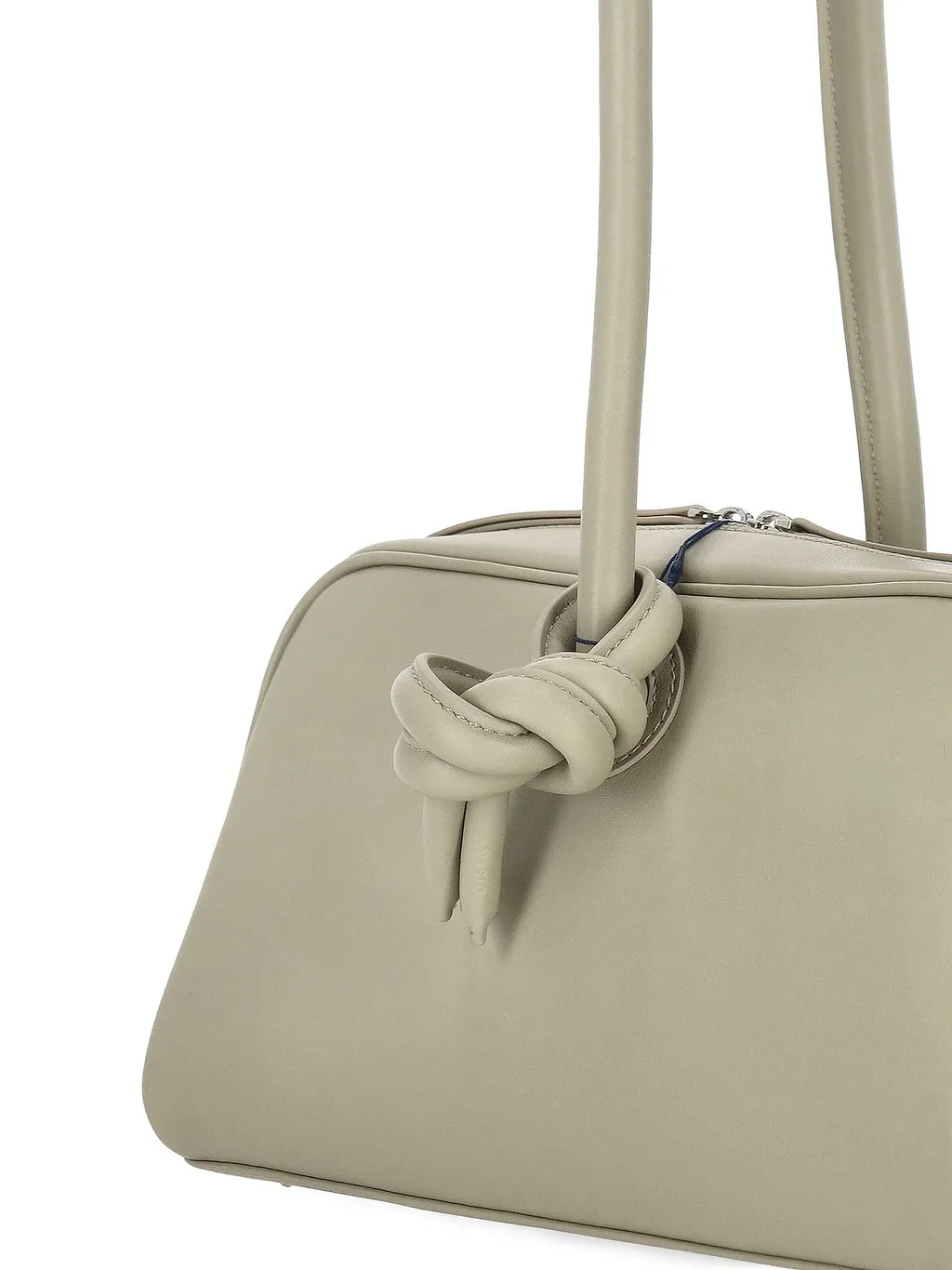 Vasic Knotted Handle Shoulder Bag
