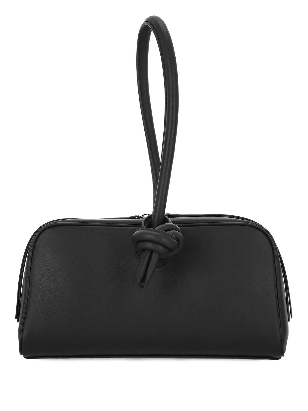 Vasic Knotted Handle Shoulder Bag