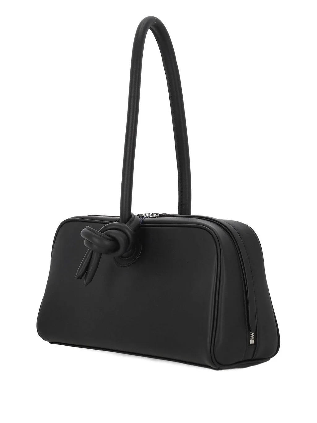 Vasic Knotted Handle Shoulder Bag
