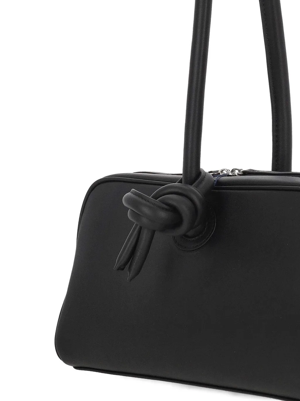 Vasic Knotted Handle Shoulder Bag