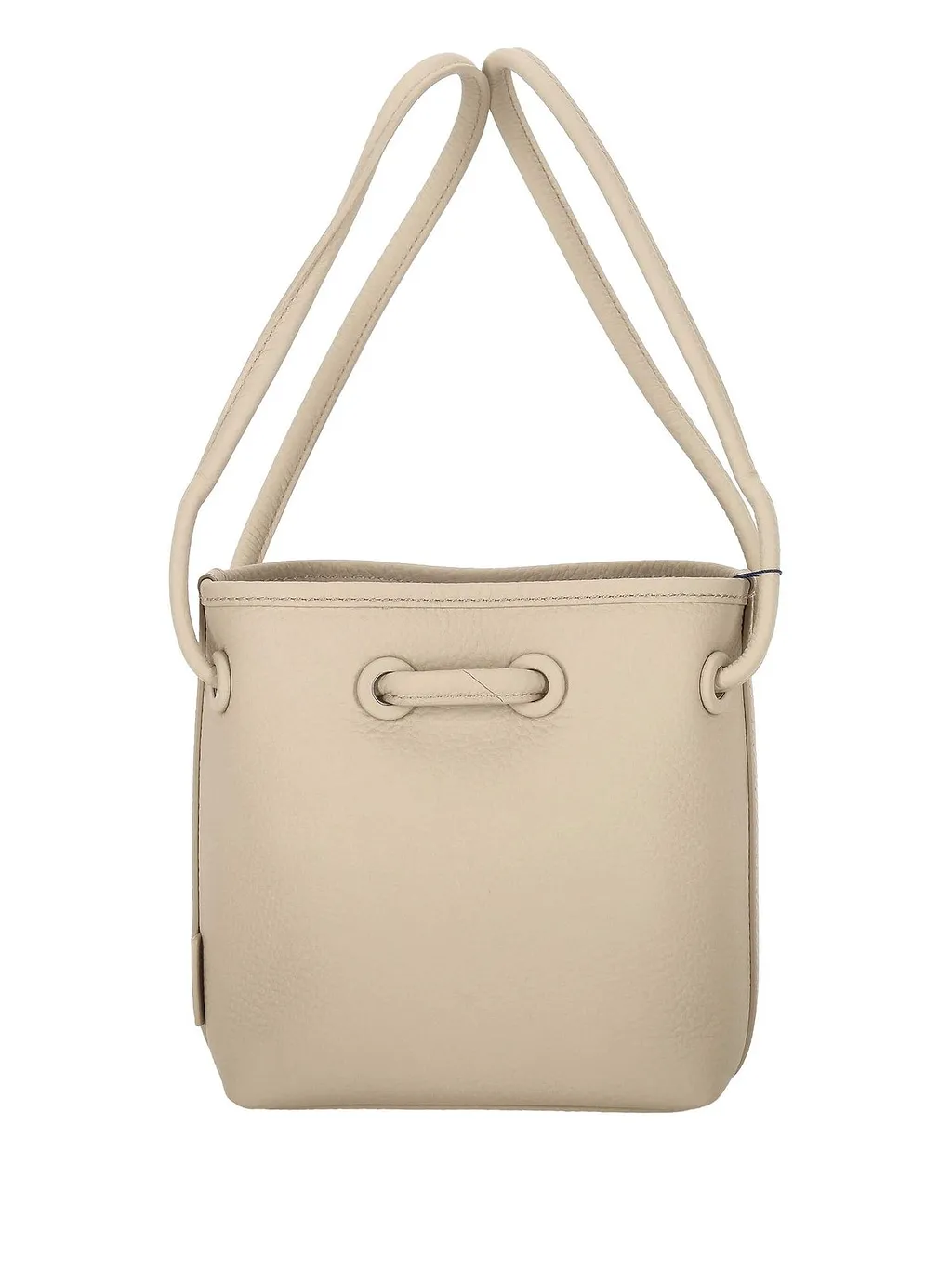 Vasic Knotted Strap Bucket Bag