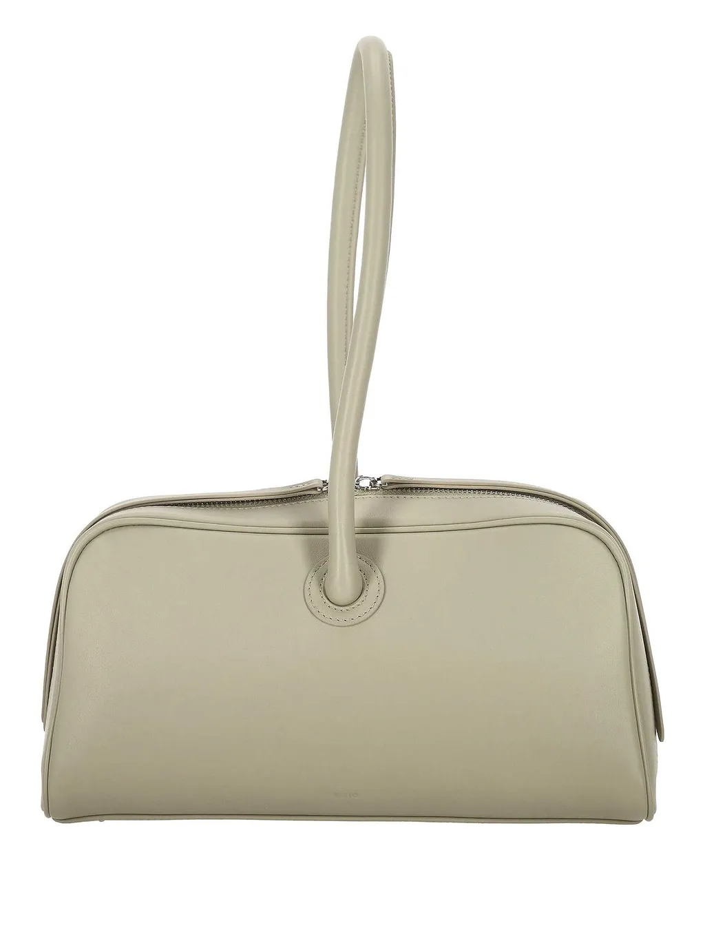 Vasic Knotted Handle Shoulder Bag
