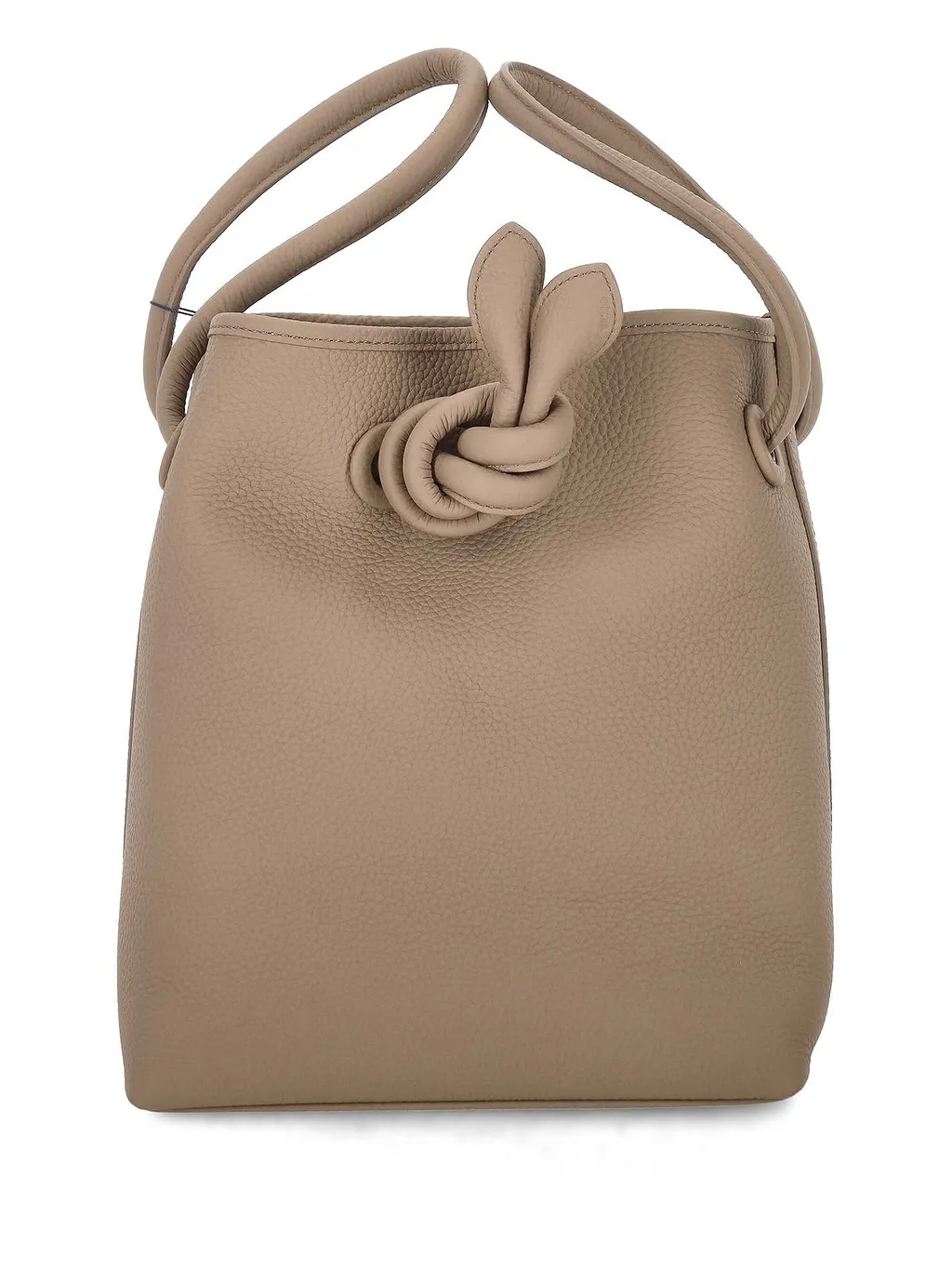 Vasic Knotted Handle Tote Bag