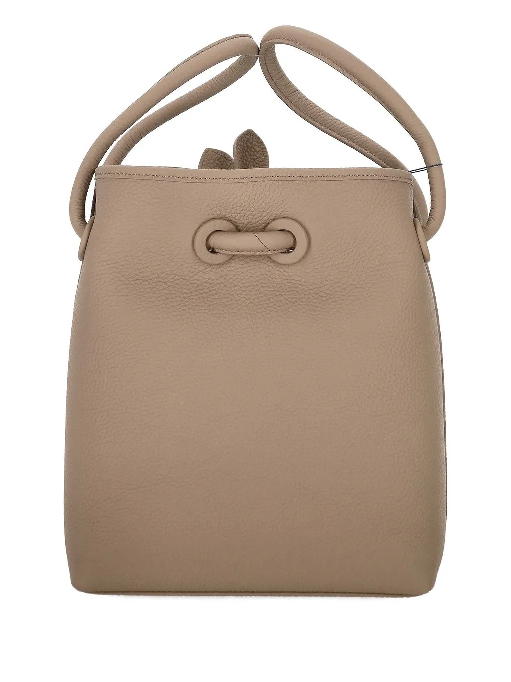 Vasic Knotted Handle Tote Bag