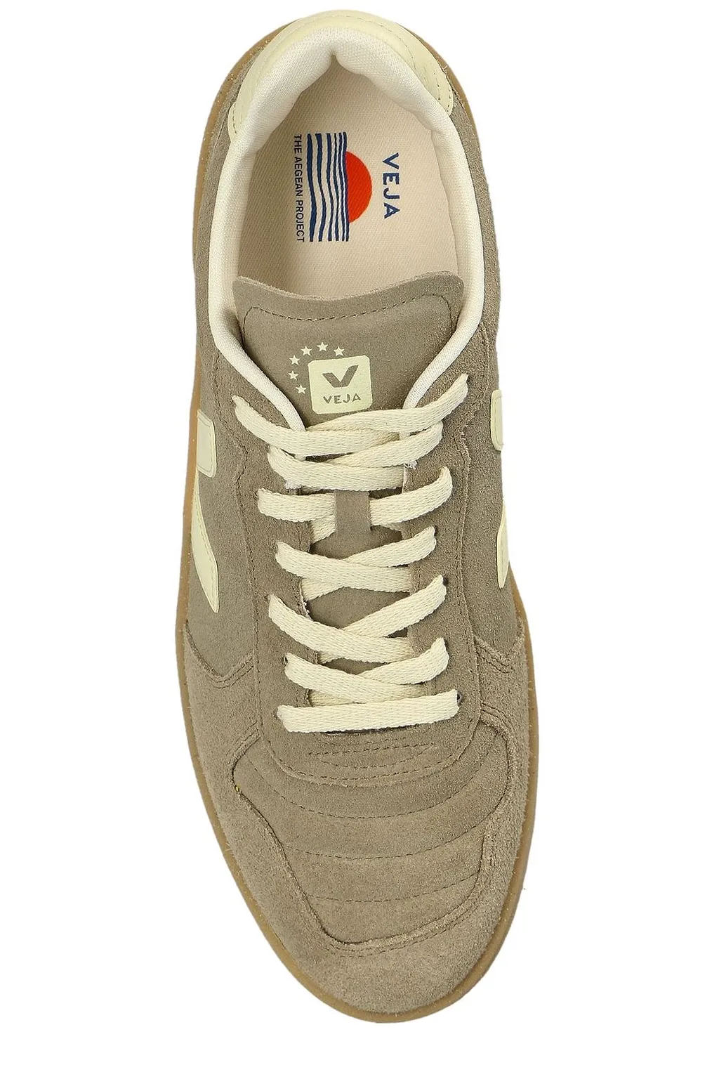 Veja V-82 Ii Low-Top Sneakers