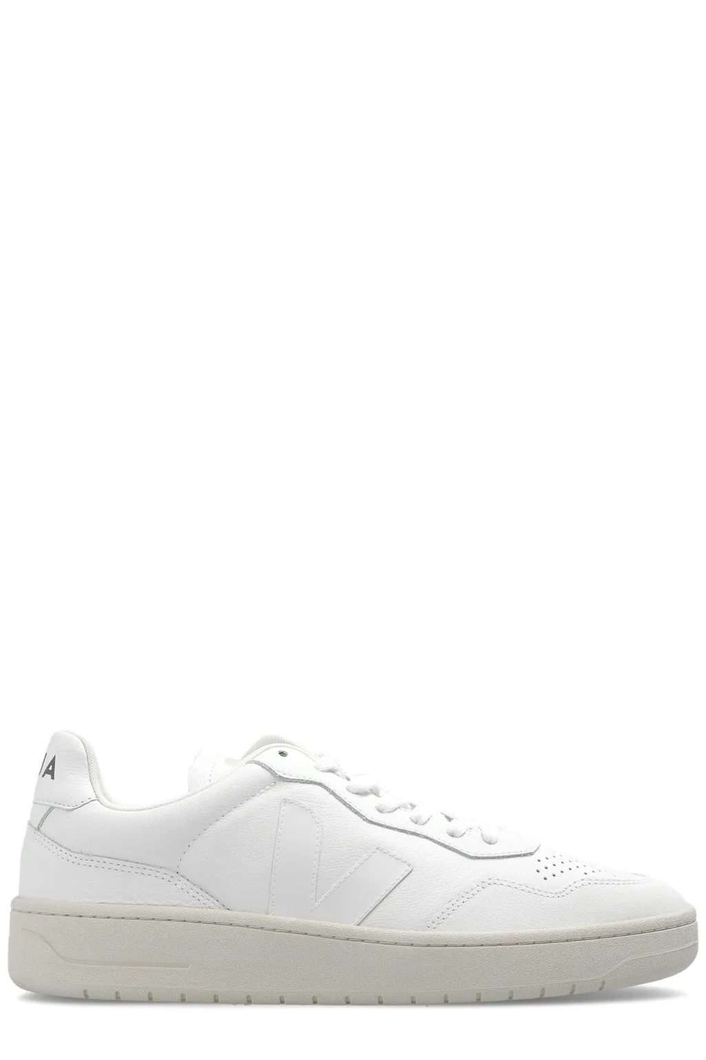 Veja V-90 Lace-Up Sneakers