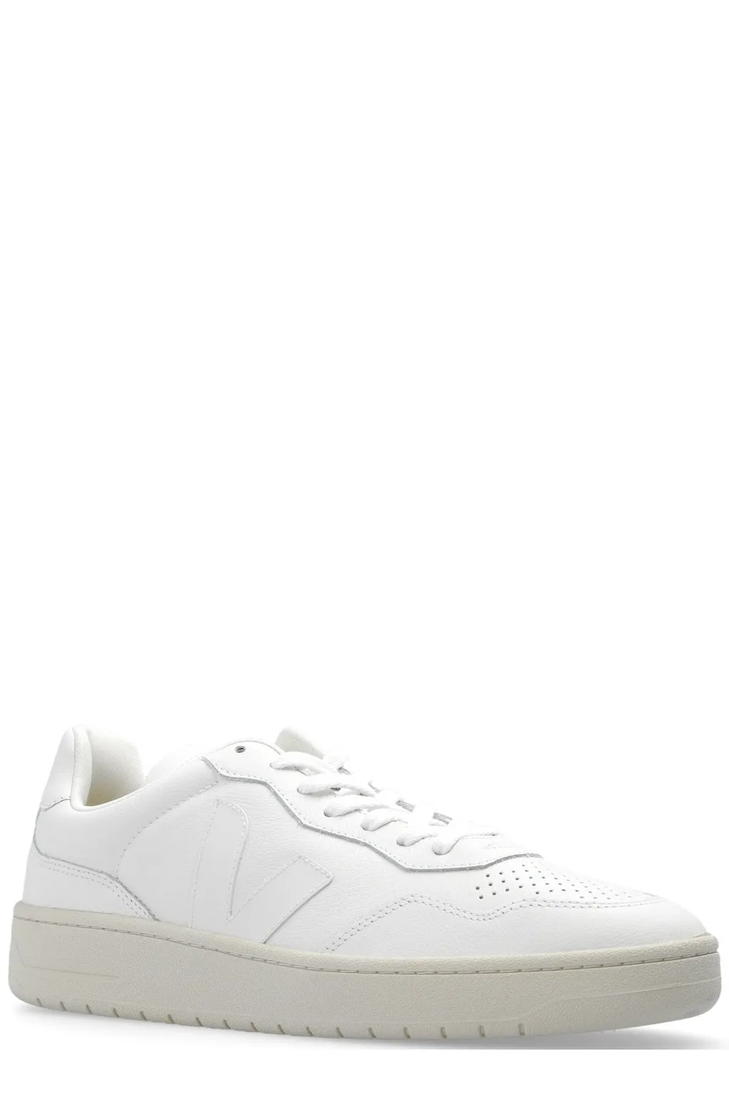 Veja V-90 Lace-Up Sneakers