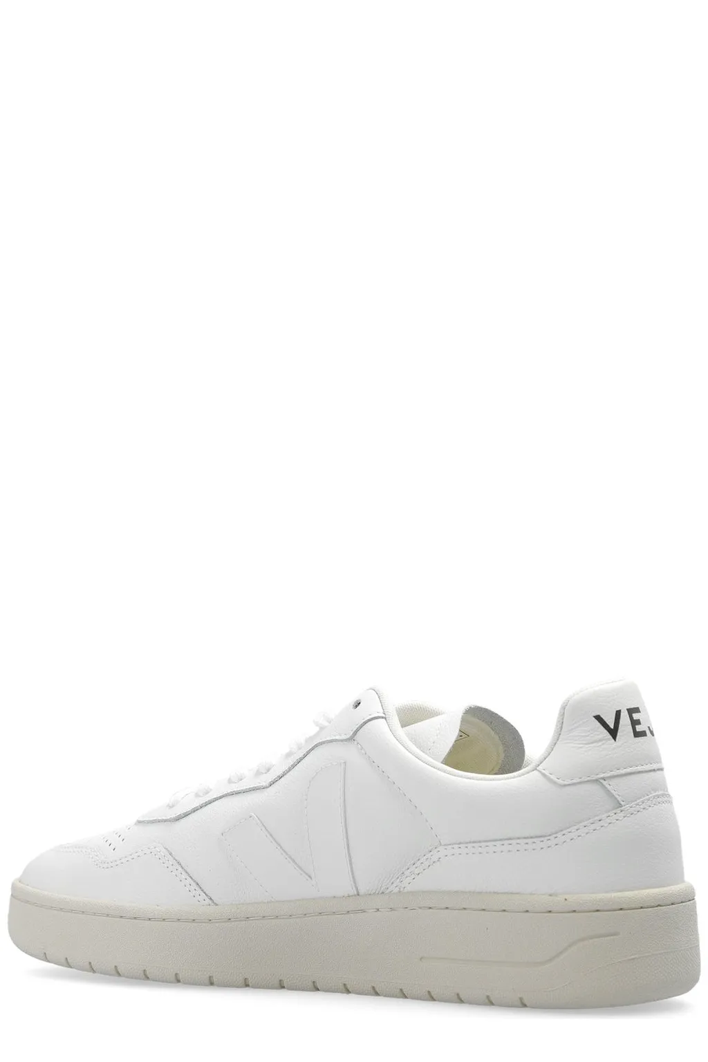 Veja V-90 Lace-Up Sneakers