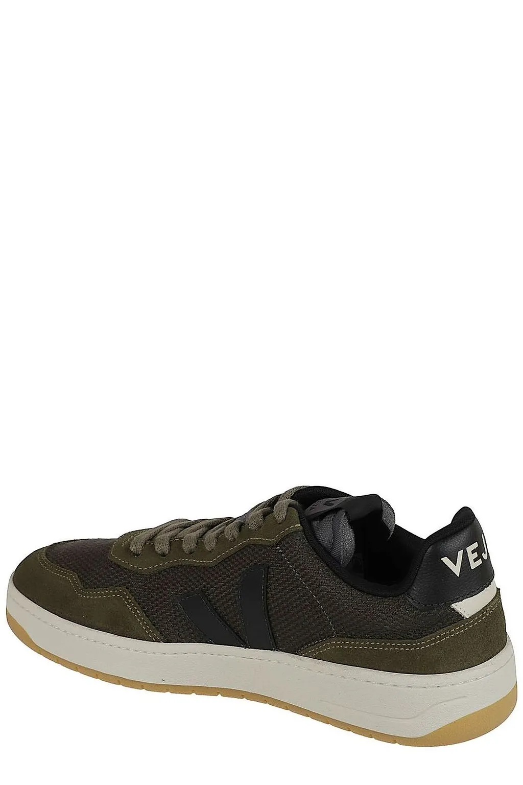 Veja V-90 Mesh Low-Top Sneakers