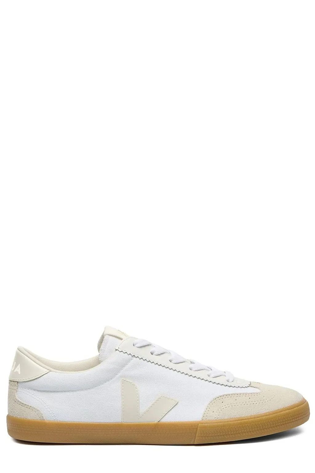 Veja Volley Canvas Low-Top Sneakers