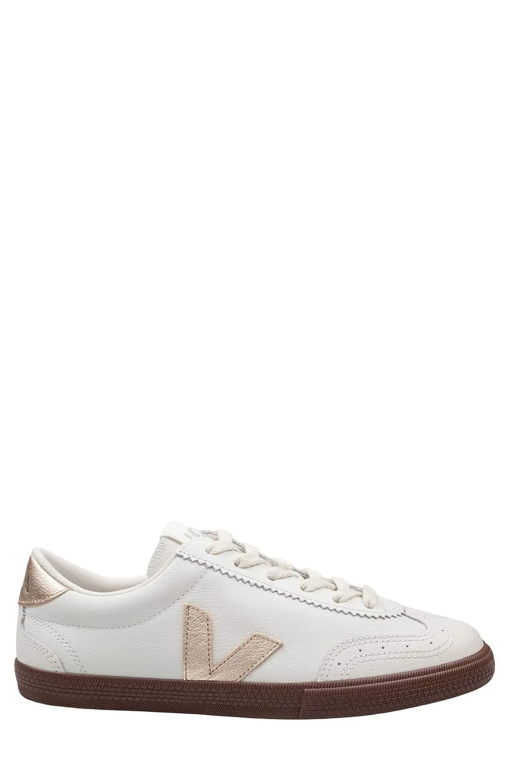 Veja Volley Lace-Up Sneakers