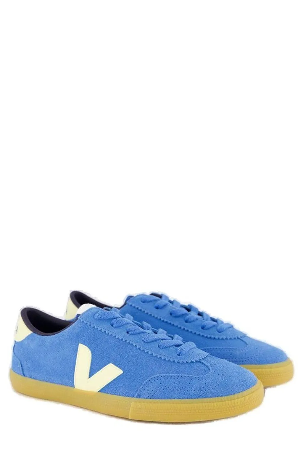 Veja Volley Lace-Up Sneakers