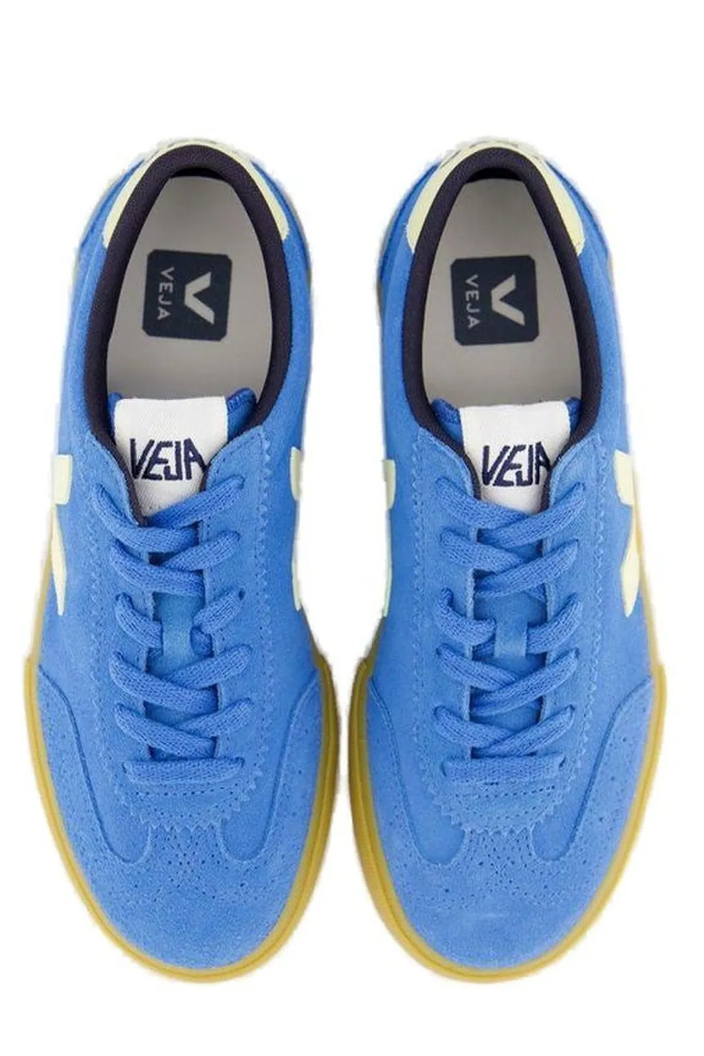Veja Volley Lace-Up Sneakers