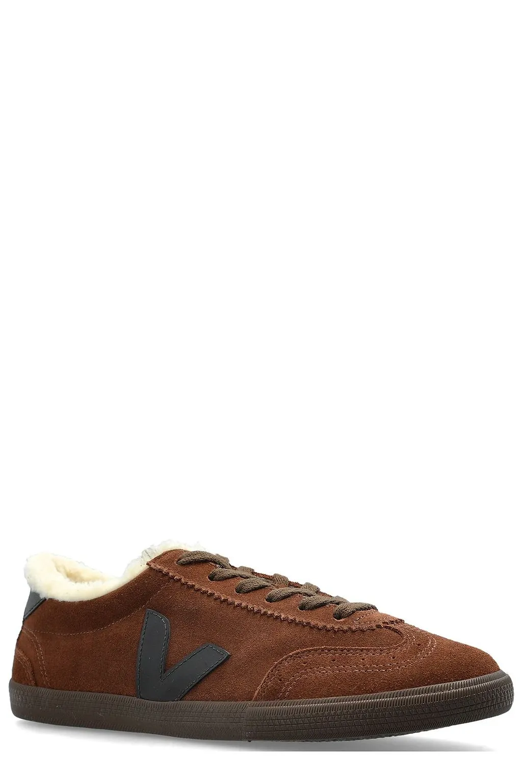 Veja Volley Lace-Up Sneakers