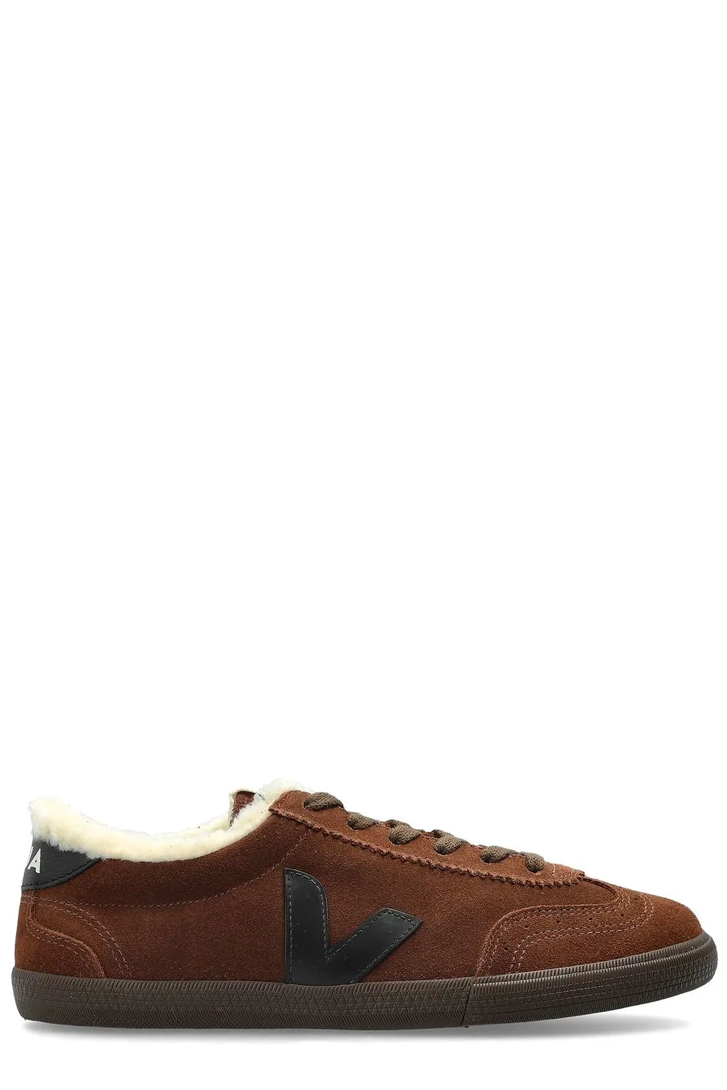 Veja Volley Lace-Up Sneakers