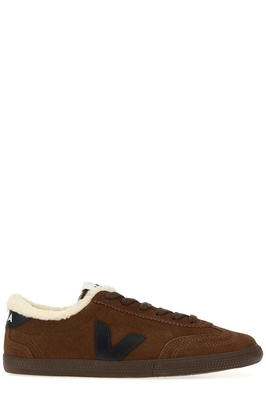 Veja Volley Lace-Up Sneakers