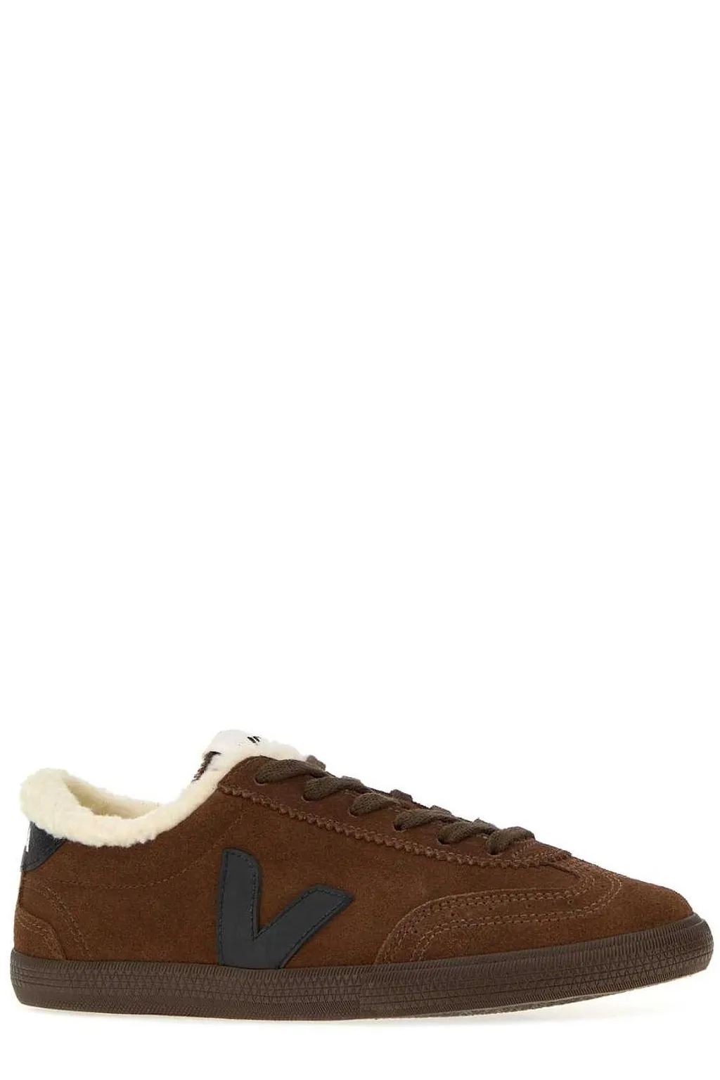 Veja Volley Lace-Up Sneakers