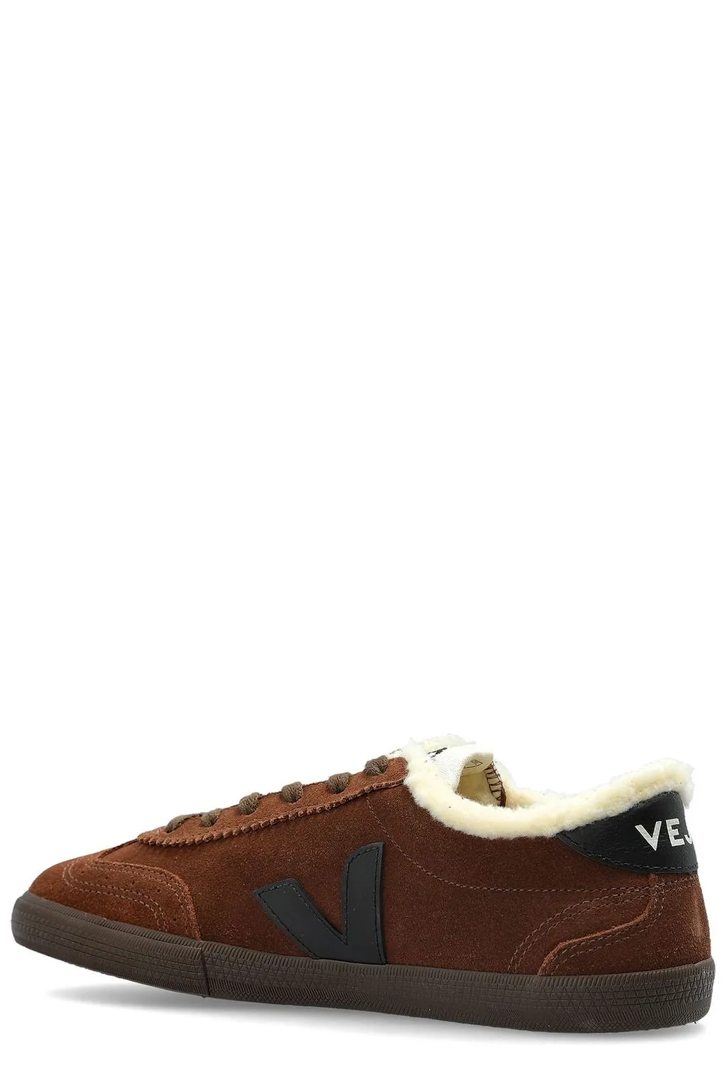 Veja Volley Lace-Up Sneakers
