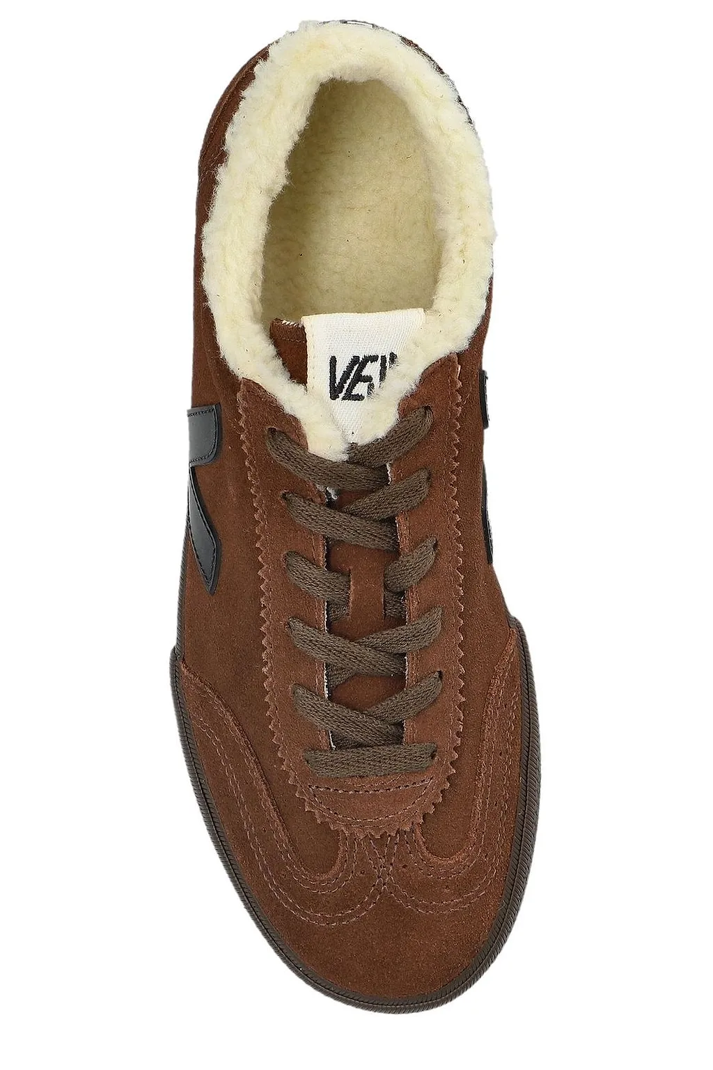 Veja Volley Lace-Up Sneakers