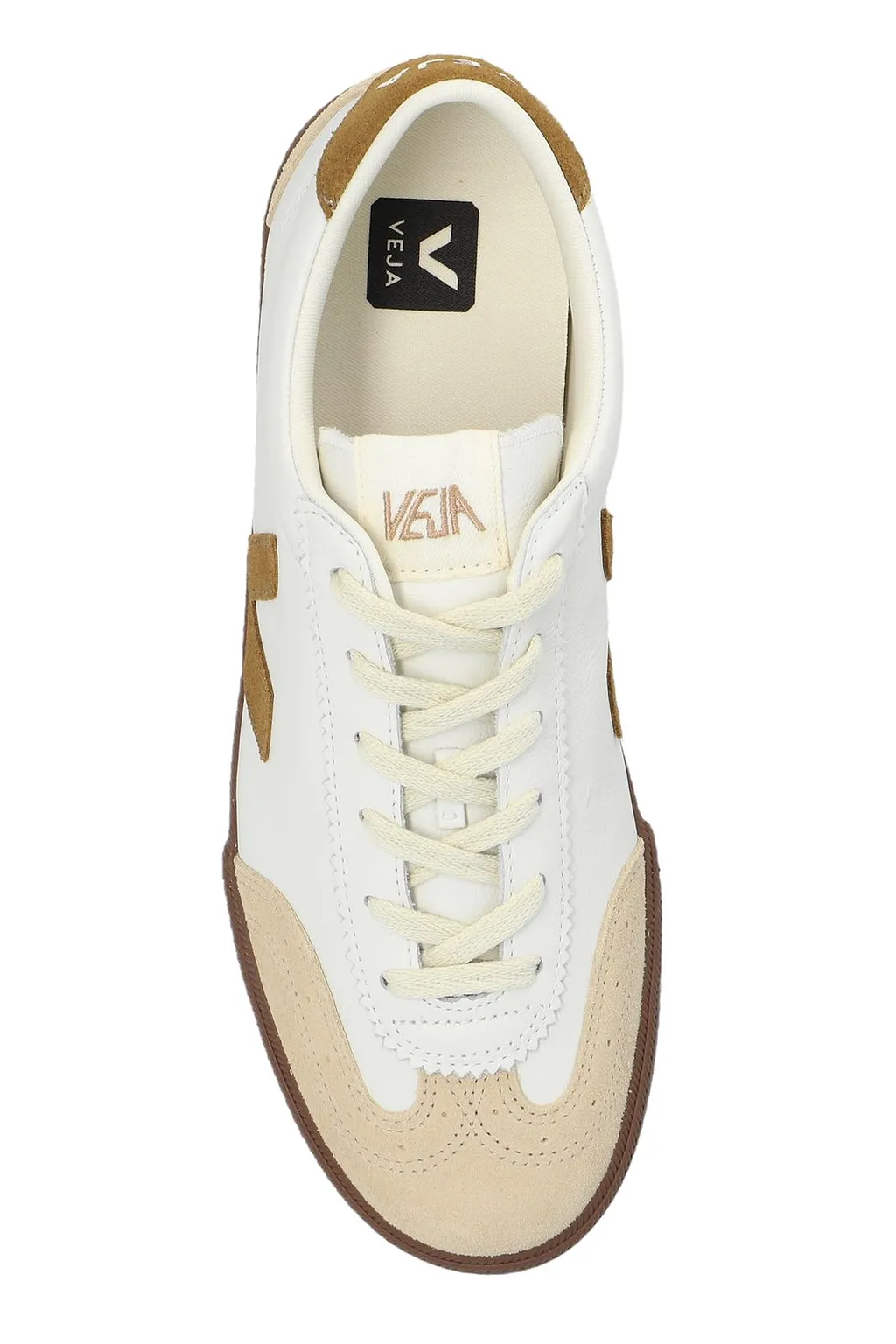 Veja Volley O. T Low-Top Sneakers