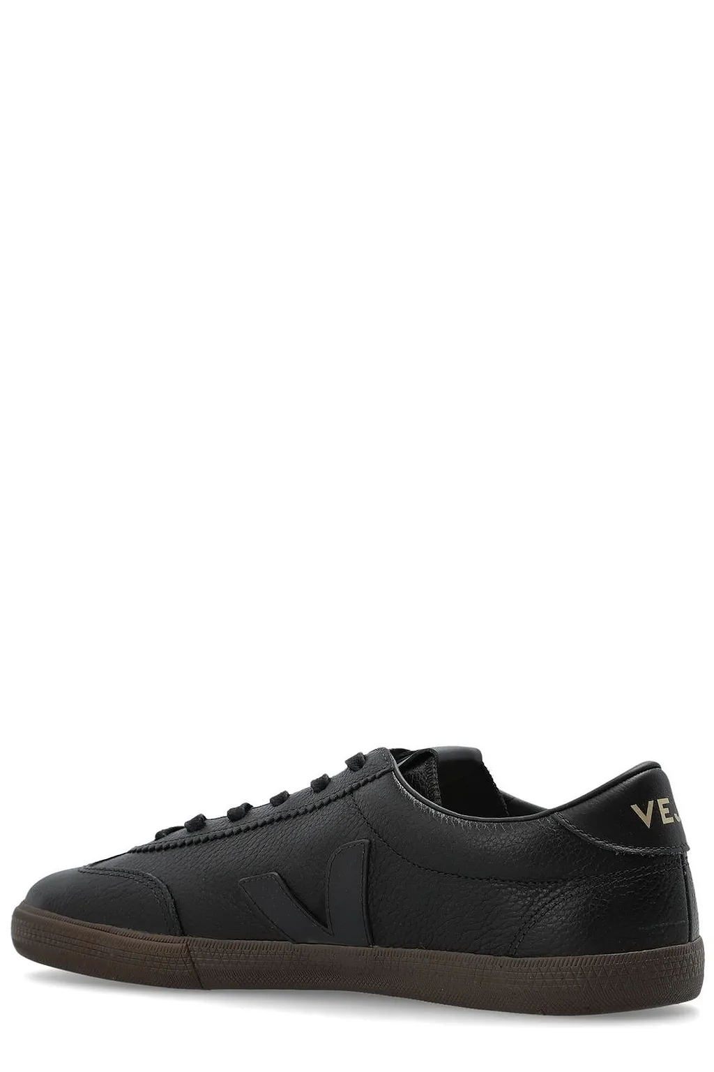 Veja Volley Signature Low-Top Sneakers