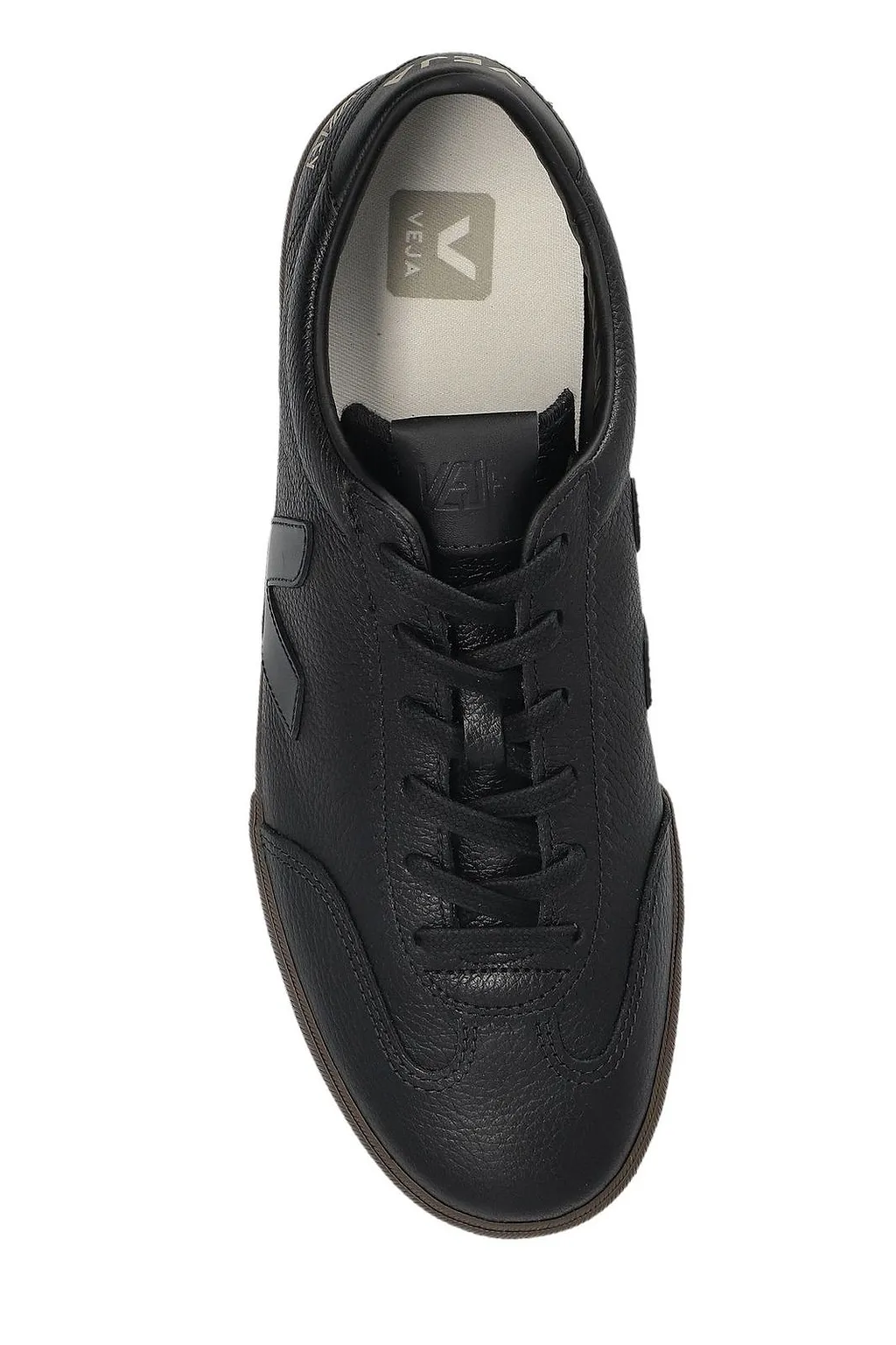 Veja Volley Signature Low-Top Sneakers