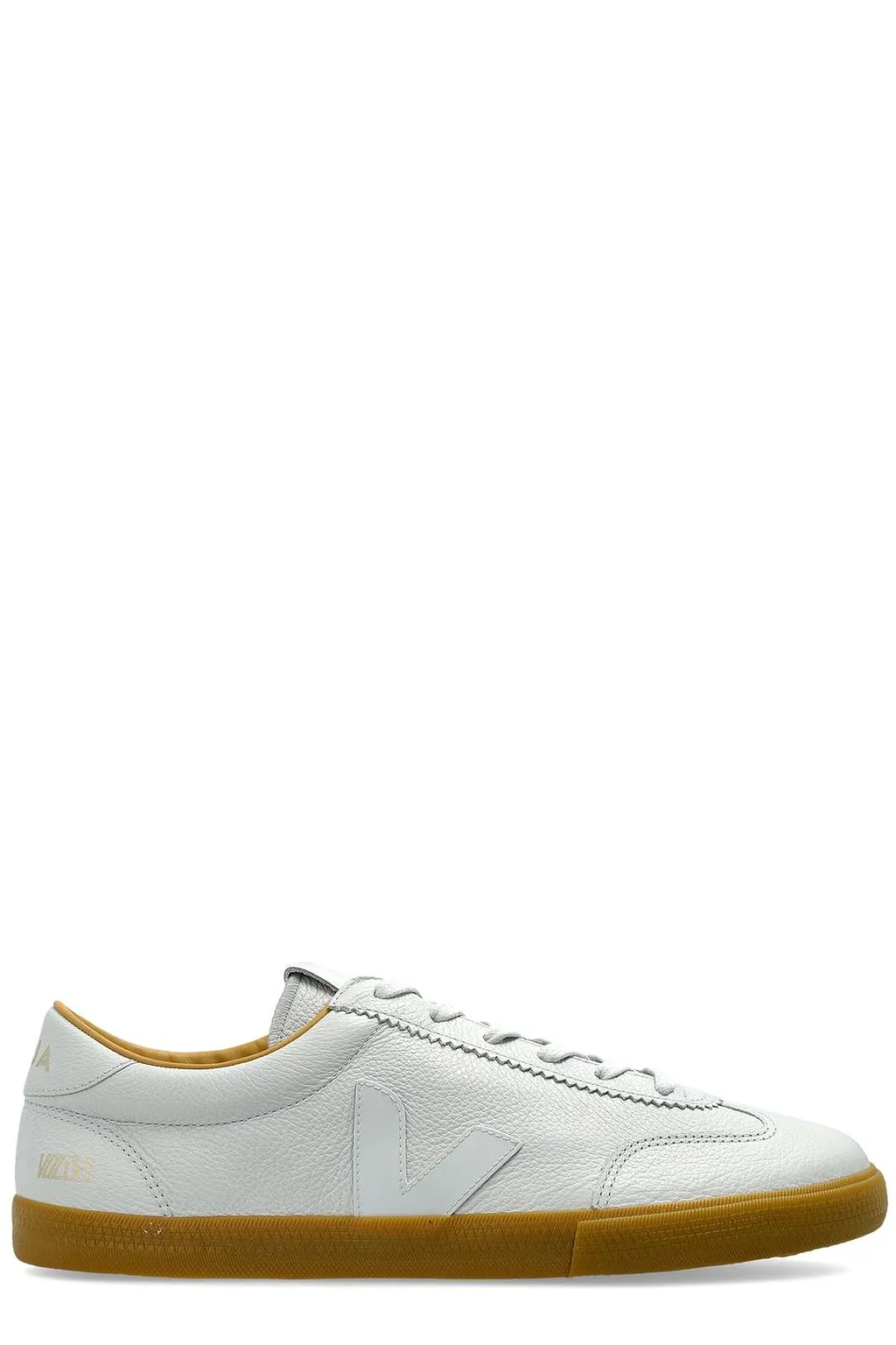 Veja Volley Signature Low-Top Sneakers