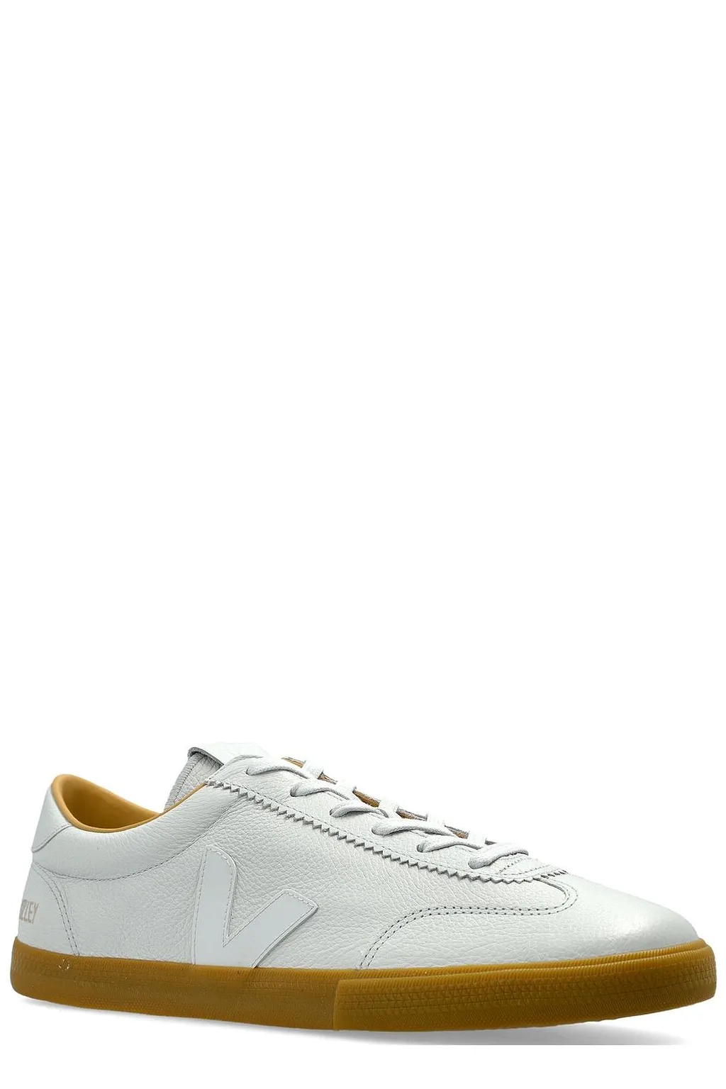 Veja Volley Signature Low-Top Sneakers