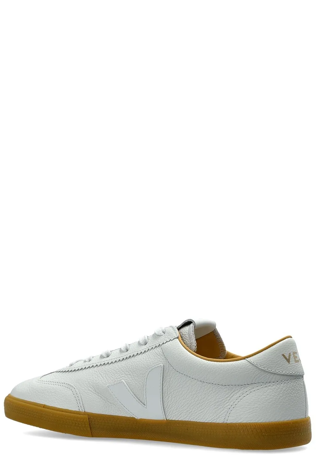 Veja Volley Signature Low-Top Sneakers