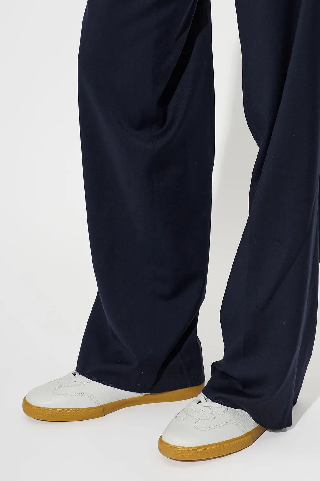 Veja Volley Signature Low-Top Sneakers