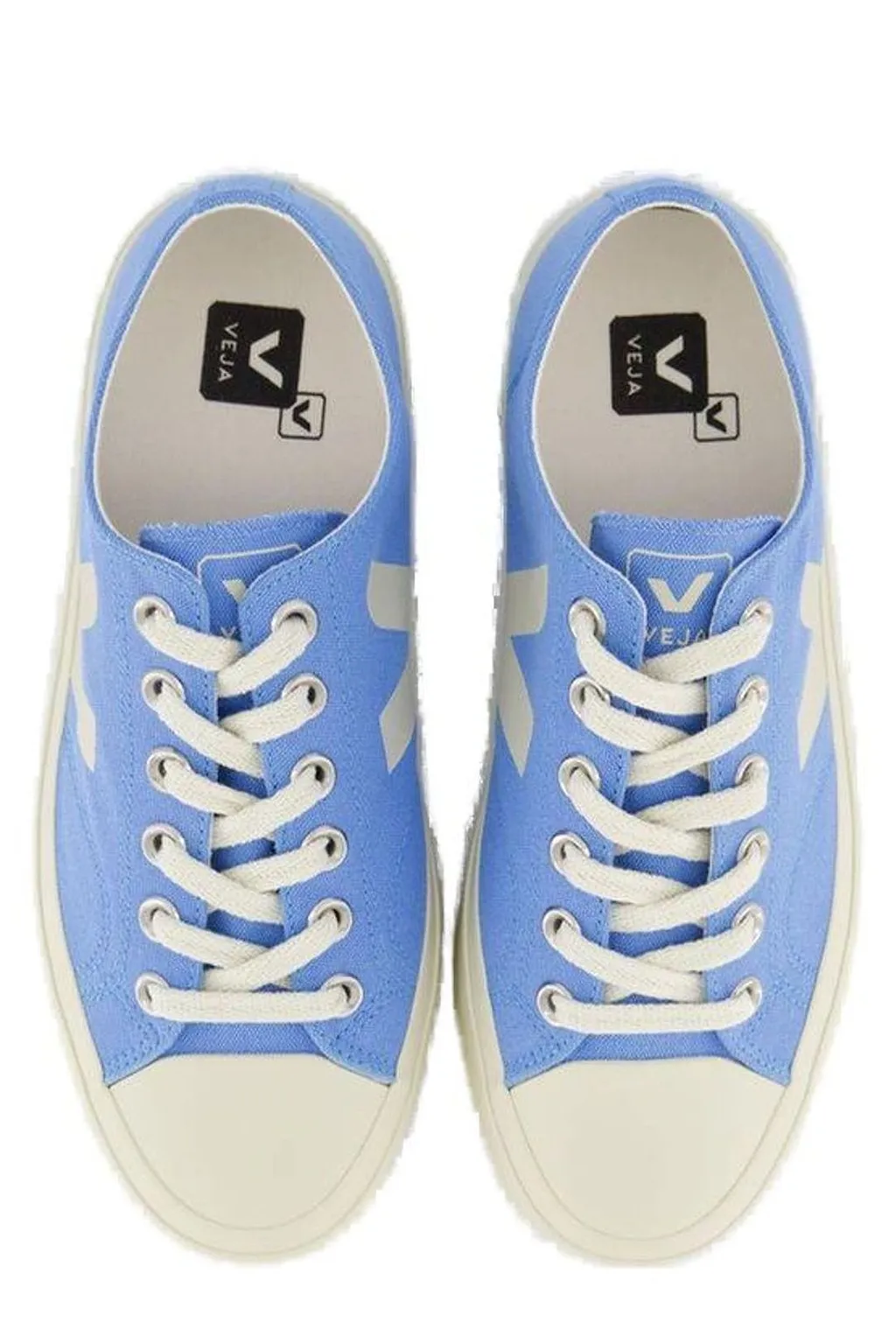 Veja Wata Ii Lace-Up Sneakers